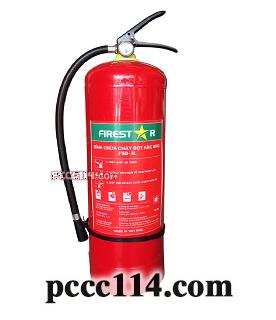 Bình dạng bột