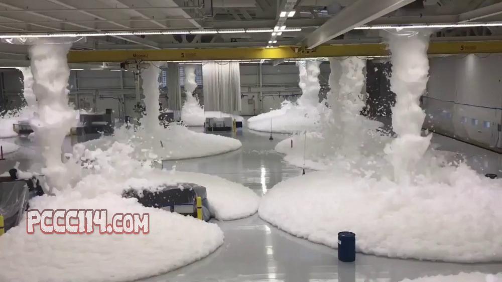 Thi Công Lắp Đặt Hệ Thống Phòng Cháy Chữa Cháy