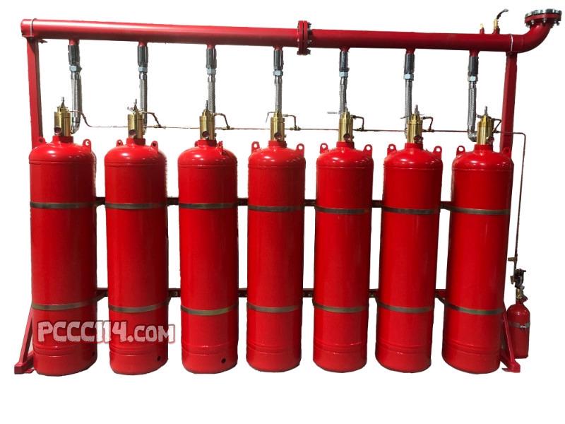 Thi Công Lắp Đặt Hệ Thống Phòng Cháy Chữa Cháy