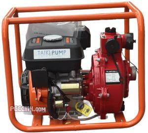 Máy bơm xăng Taiki 15hp 11kw model TK-WP30H