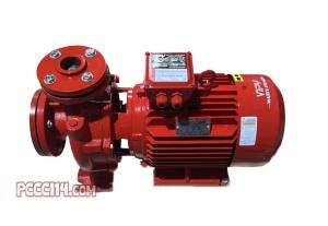Bơm Chữa Cháy Điện 10HP (7.5kw) HLR40-200/7.5