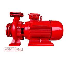 Bơm Chữa Cháy Điện 25HP (18.5kw) HLR65-200/18.5
