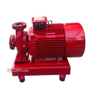 Bơm điện đầu liền ly tâm trục ngang (tổng hợp nhiều model VNPY)