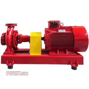 Bơm Chữa Cháy Điện 60HP (45kw) HLR80-250/45