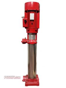 Bơm bù áp công suất 5.5kW trục đứng VNPY HLB5.5